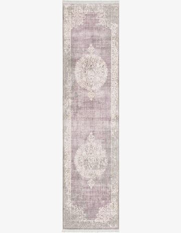 2' 7 x 10' New Vintage Runner Rug