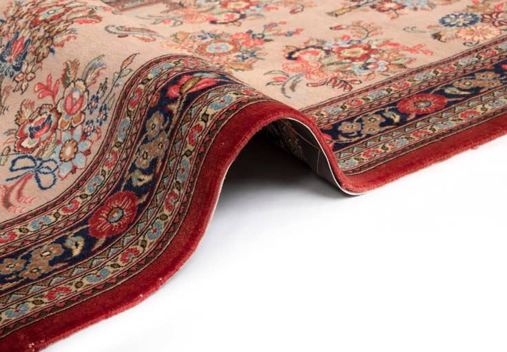 Detail image of 2' 9 x 13' 1 Tabriz Runner Rug