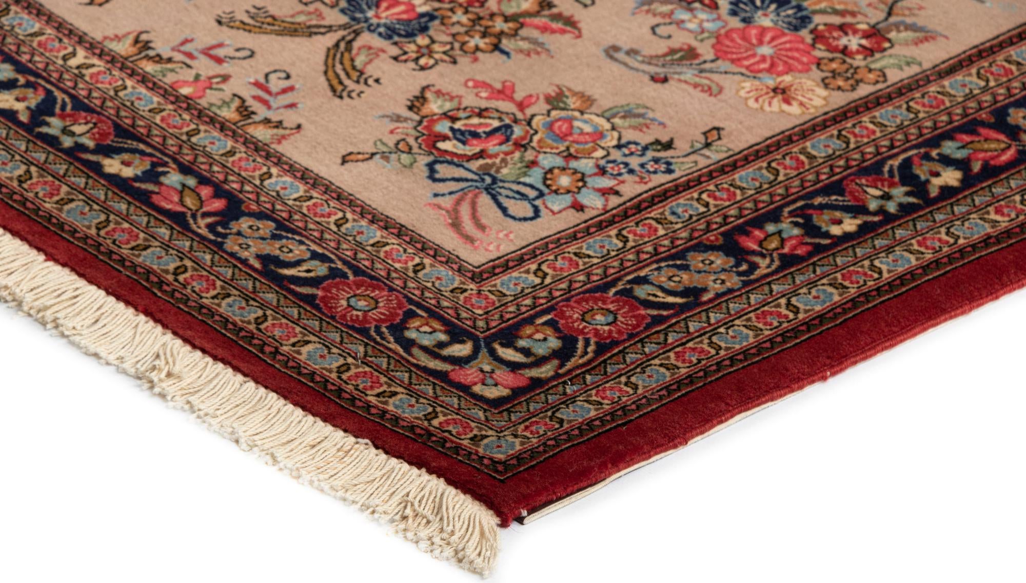 2' 9 x 13' 1 Tabriz Runner Rug