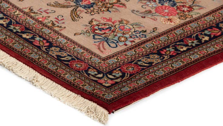 Detail image of 2' 9 x 13' 1 Tabriz Runner Rug