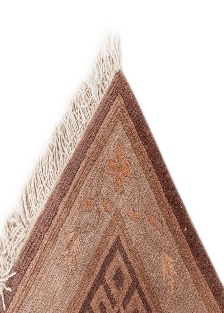 2' 10 x 11' 3 Hand Knotted Tibet Wool Runner Rug