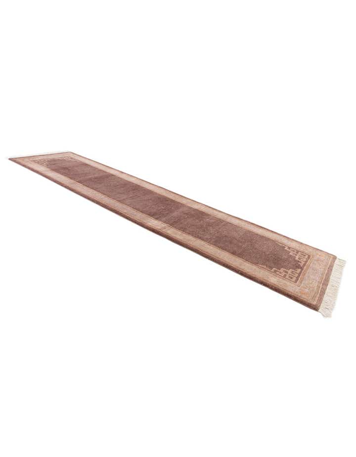 2' 10 x 11' 3 Hand Knotted Tibet Wool Runner Rug