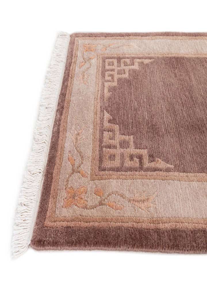 2' 10 x 11' 3 Hand Knotted Tibet Wool Runner Rug