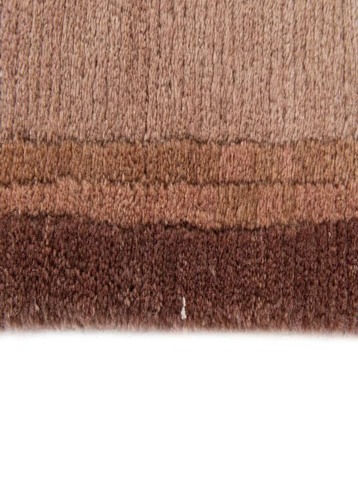2' 10 x 11' 3 Hand Knotted Tibet Wool Runner Rug