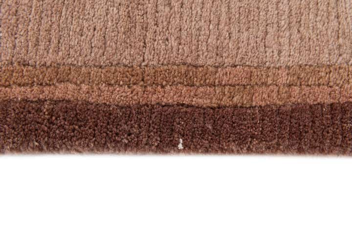 2' 10 x 11' 3 Hand Knotted Tibet Wool Runner Rug