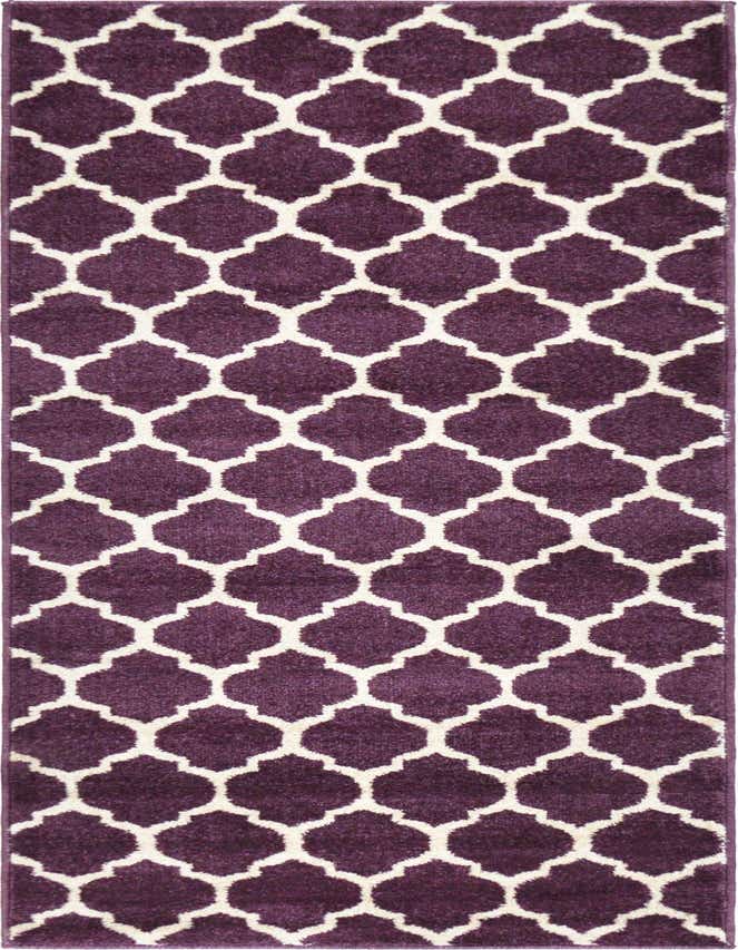 Primary image 2' x 6' Trellis Runner Rug