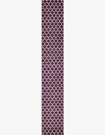 2' 7 x 16' 5 Trellis Runner Rug