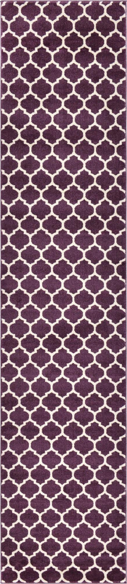 2' 7 x 13' Trellis Runner Rug