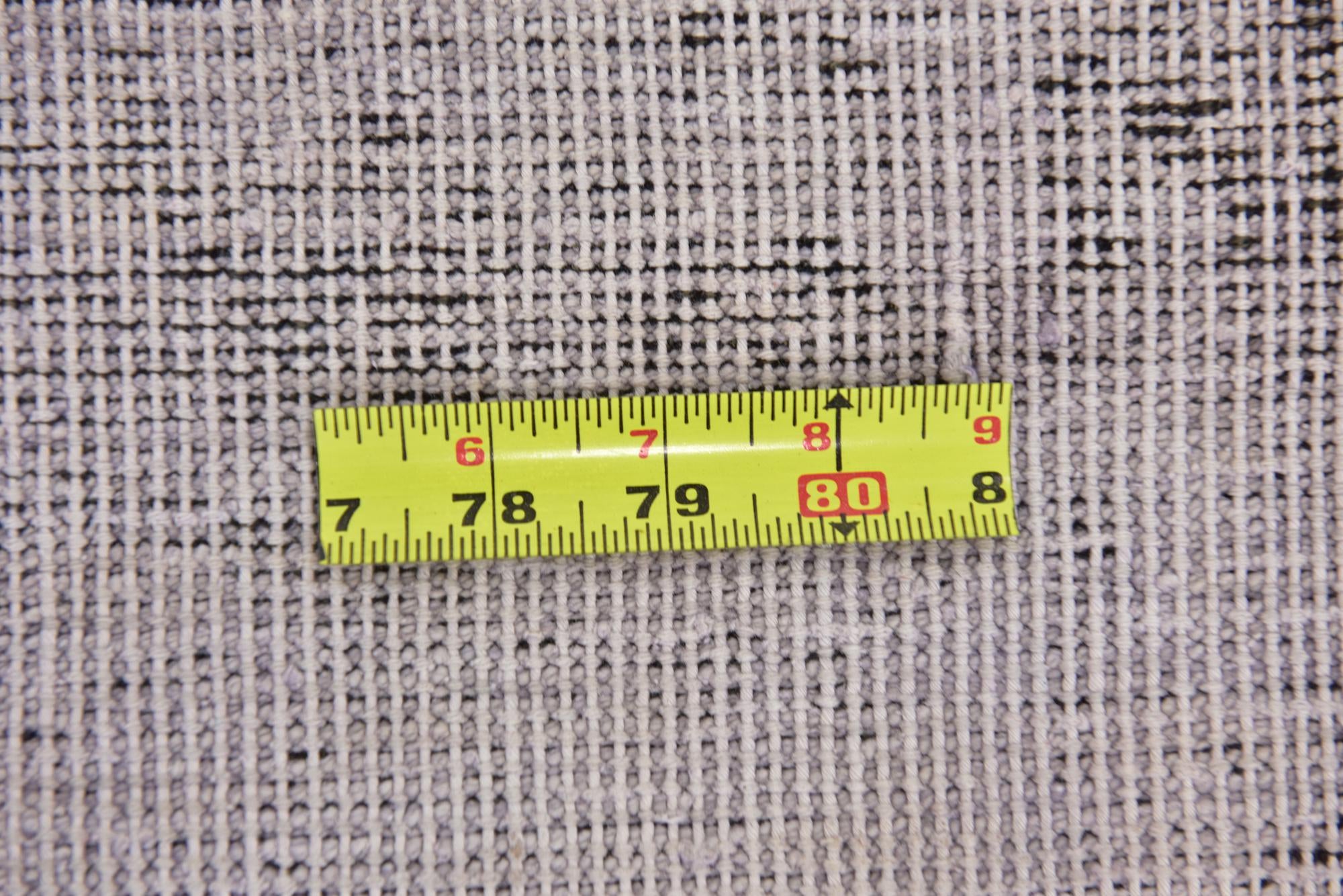 2' 10 x 10' 2 Hand Knotted Ultra Vintage Persian Wool Runner Rug