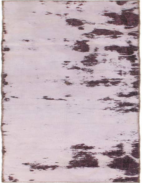 Detail image of 2' 4 x 10' 4 Hand Knotted Ultra Vintage Persian Wool Runner Rug