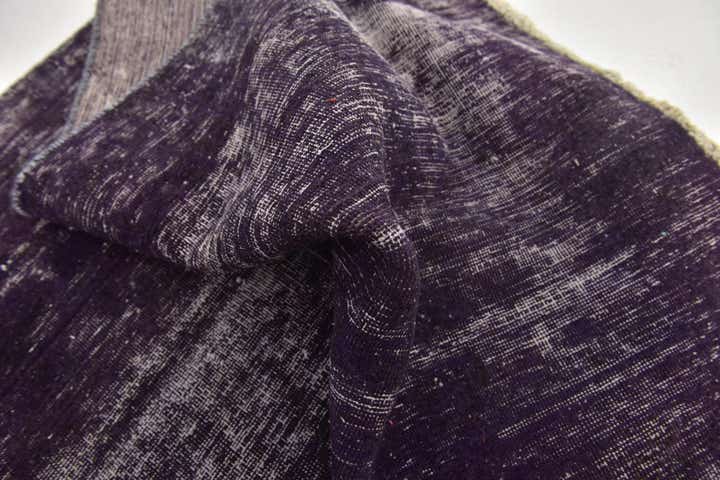 3' x 9' 4 Hand Knotted Ultra Vintage Persian Wool Runner Rug