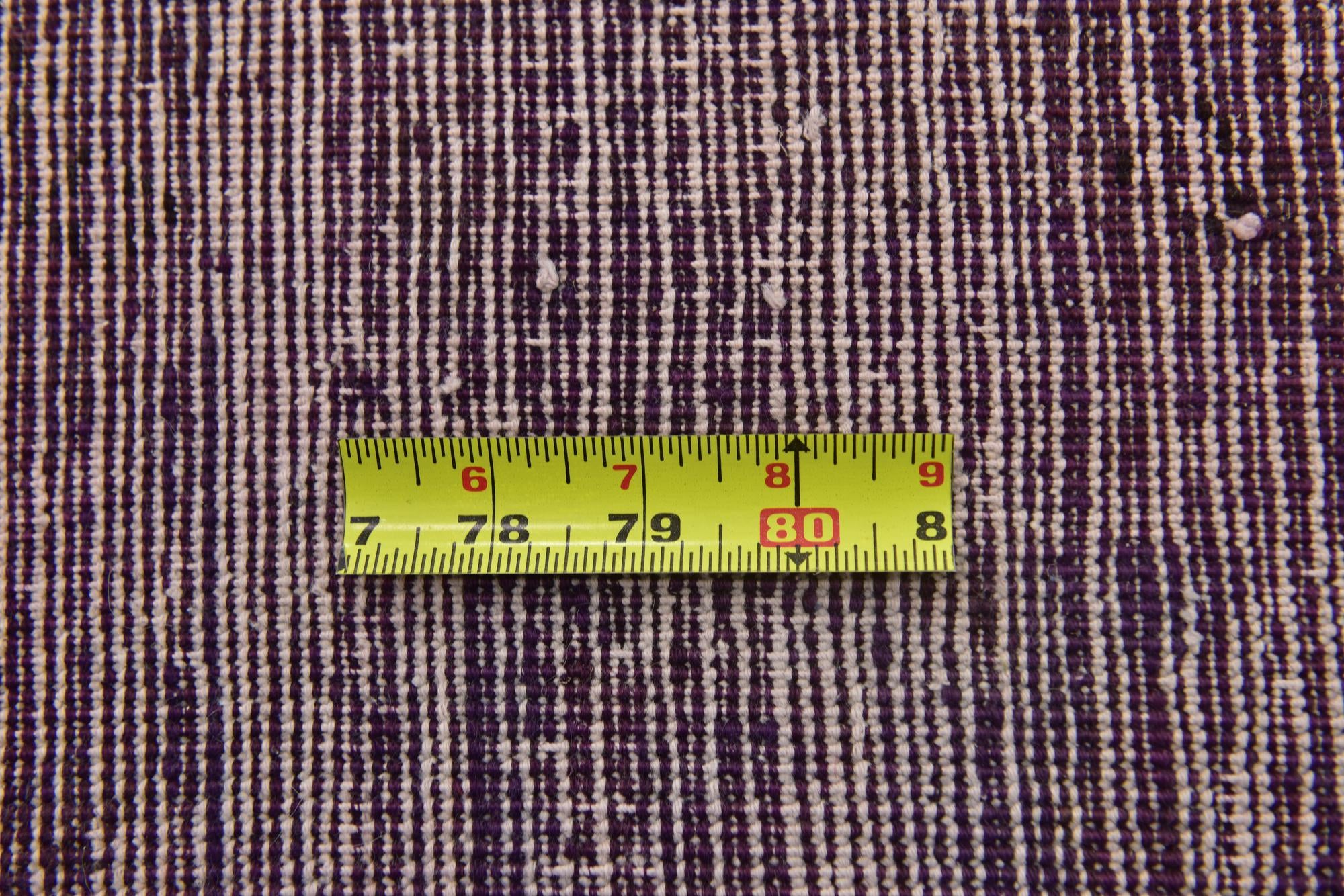 3' x 9' 4 Hand Knotted Ultra Vintage Persian Wool Runner Rug
