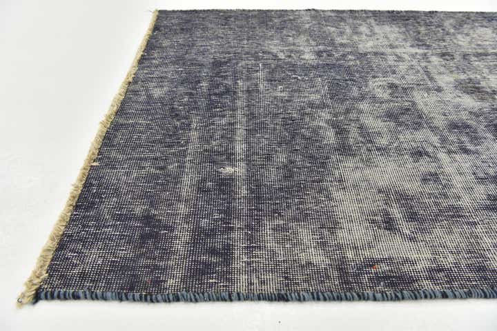 3' 5 x 6' 7 Hand Knotted Ultra Vintage Persian Wool Runner Rug