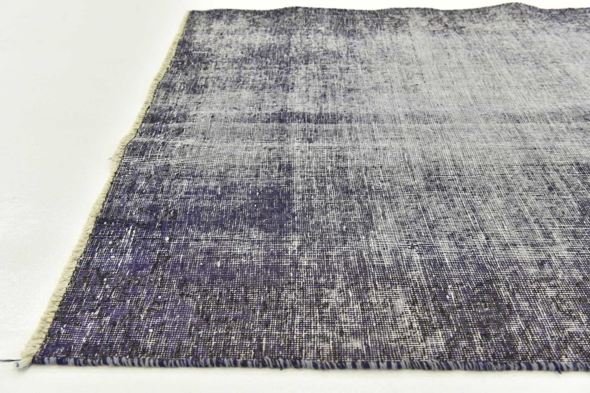 3' 2 x 6' Hand Knotted Ultra Vintage Persian Wool Runner Rug