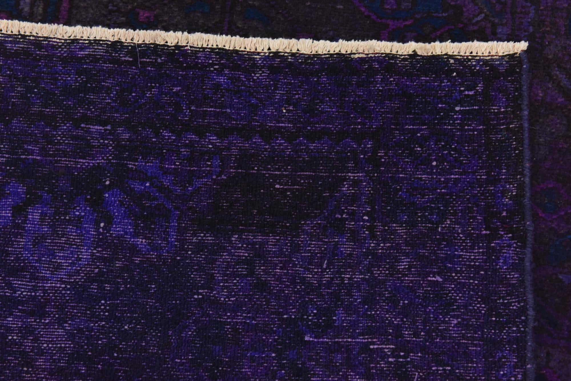 3' 3 x 10' 1 Hand Knotted Ultra Vintage Persian Wool Runner Rug