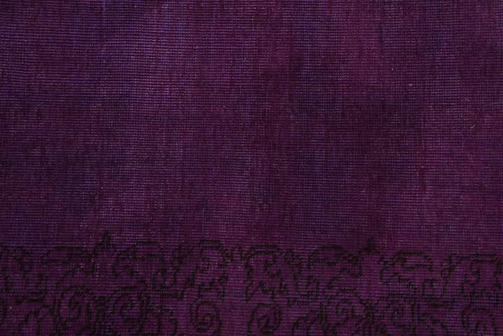 2' 10 x 12' 3 Hand Knotted Ultra Vintage Persian Wool Runner Rug