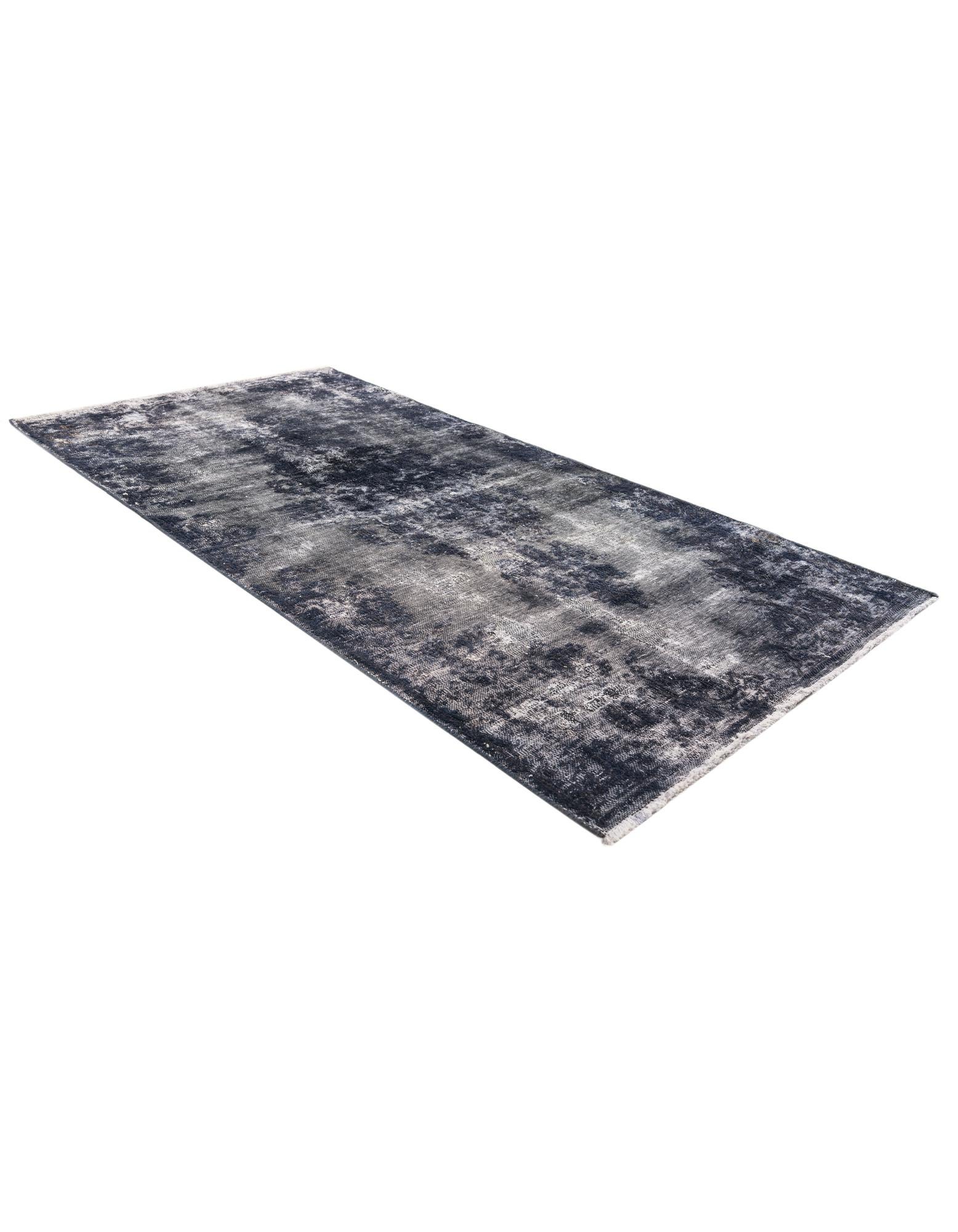 3' 2 x 6' 2 Hand Knotted Ultra Vintage Persian Wool Runner Rug