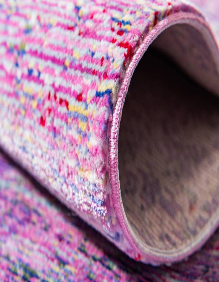 Detail image of 8' x 8' Alexis Square Rug