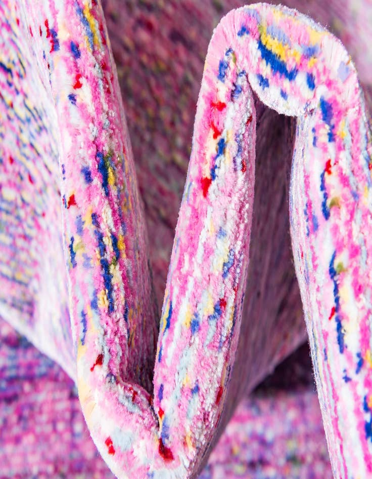 Detail image of 8' x 8' Alexis Square Rug