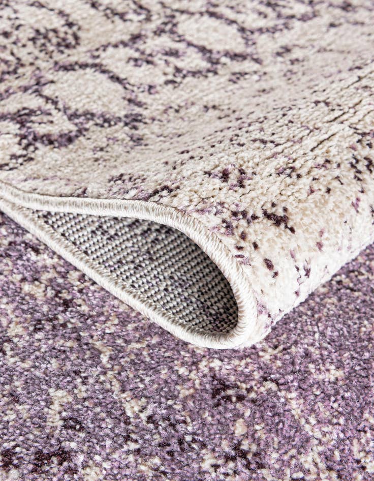 Detail image of 7' 10 x 7' 10 Angelica Square Rug