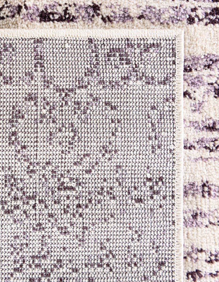 Detail image of 7' 10 x 7' 10 Angelica Square Rug