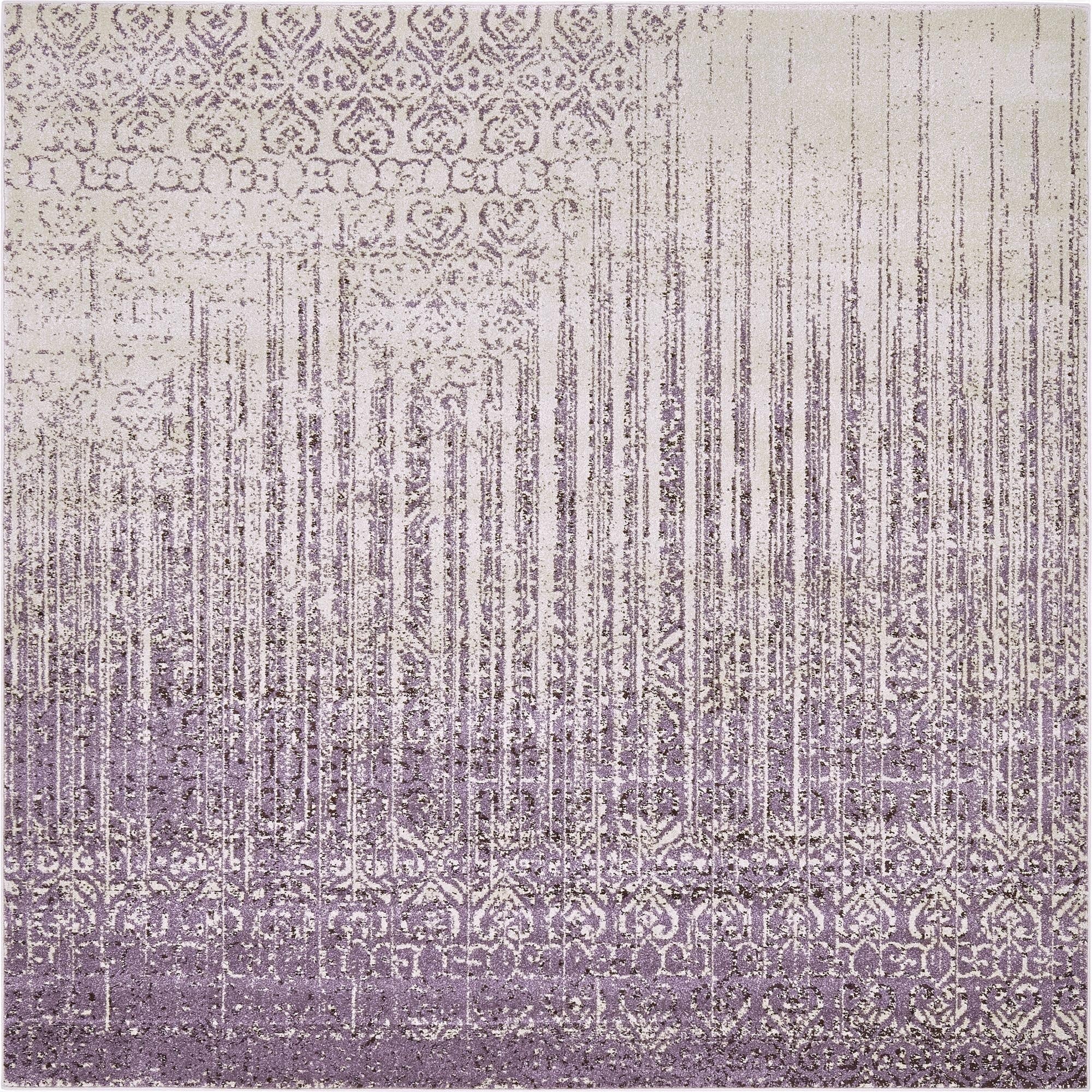 7' 10 x 7' 10 Angelica Square Rug