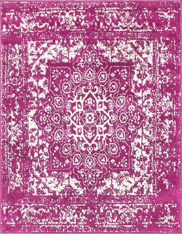 Detail image of 4' x 4' Arlington Square Rug