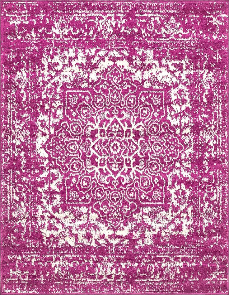Detail image of 5' 3 x 5' 3 Arlington Square Rug