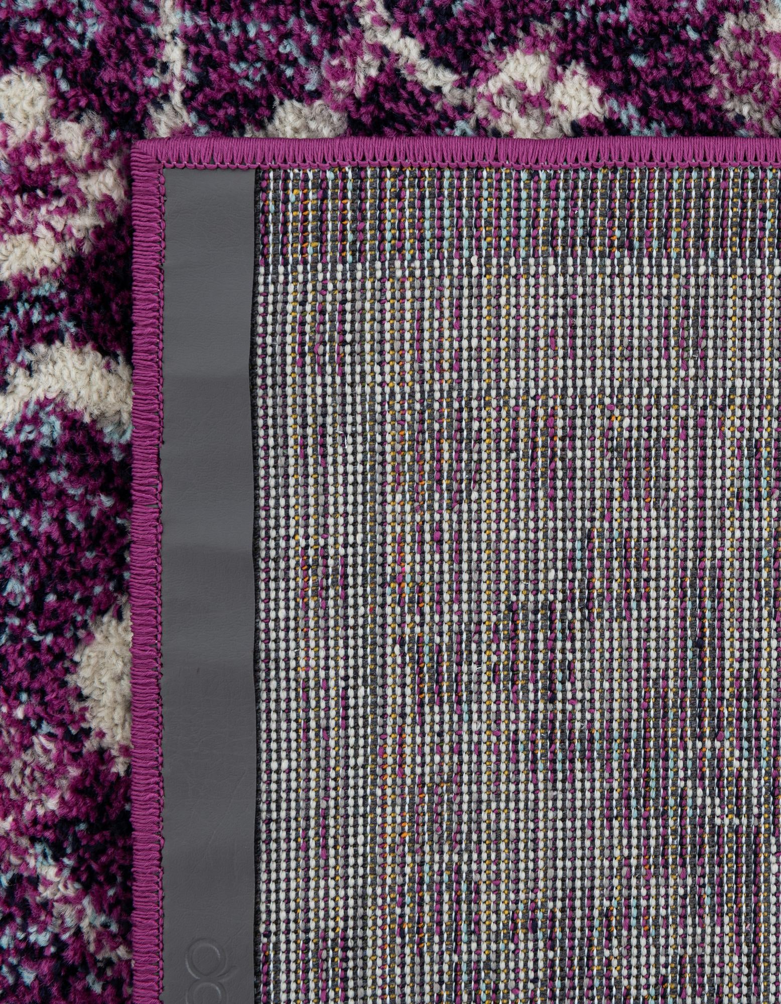 7' 10 x 7' 10 Carrington Square Rug
