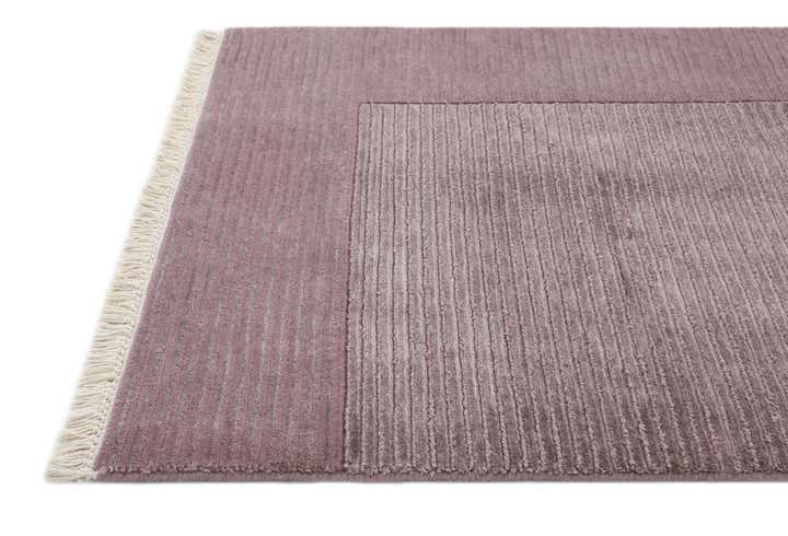2' 5 x 2' 6 Hand Knotted Darya Wool Square Rug