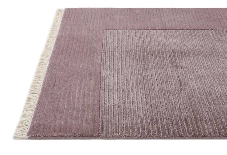 Detail image of 2' 5 x 2' 6 Hand Knotted Darya Wool Square Rug