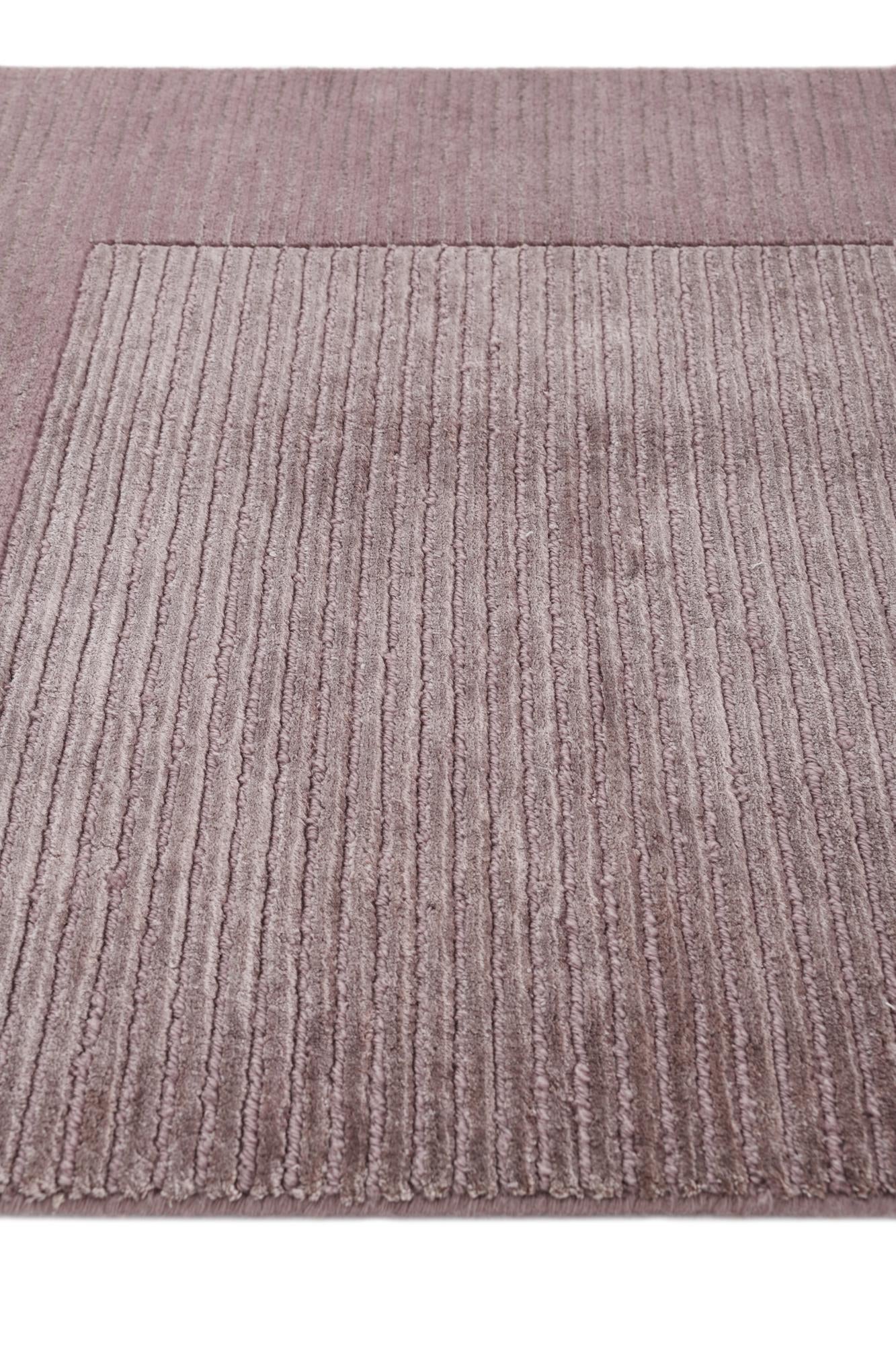 2' 5 x 2' 6 Hand Knotted Darya Wool Square Rug