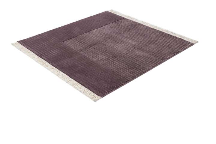 2' 5 x 2' 6 Hand Knotted Darya Wool Square Rug