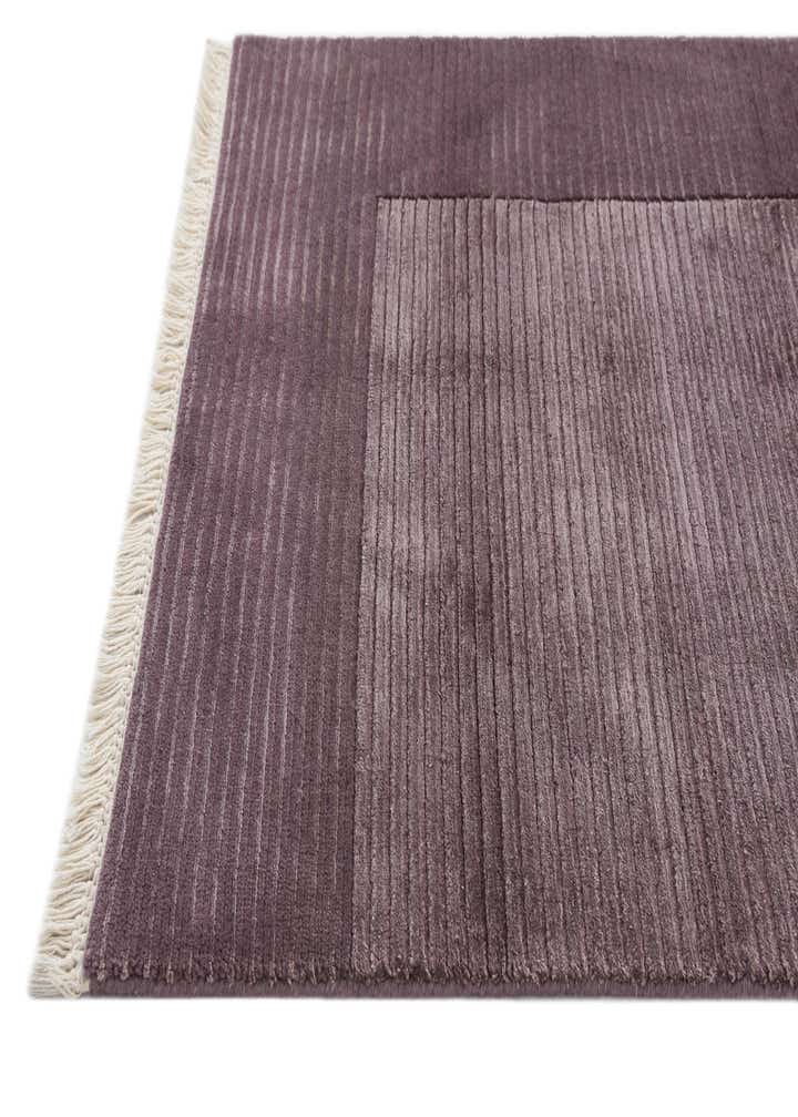 2' 5 x 2' 6 Hand Knotted Darya Wool Square Rug