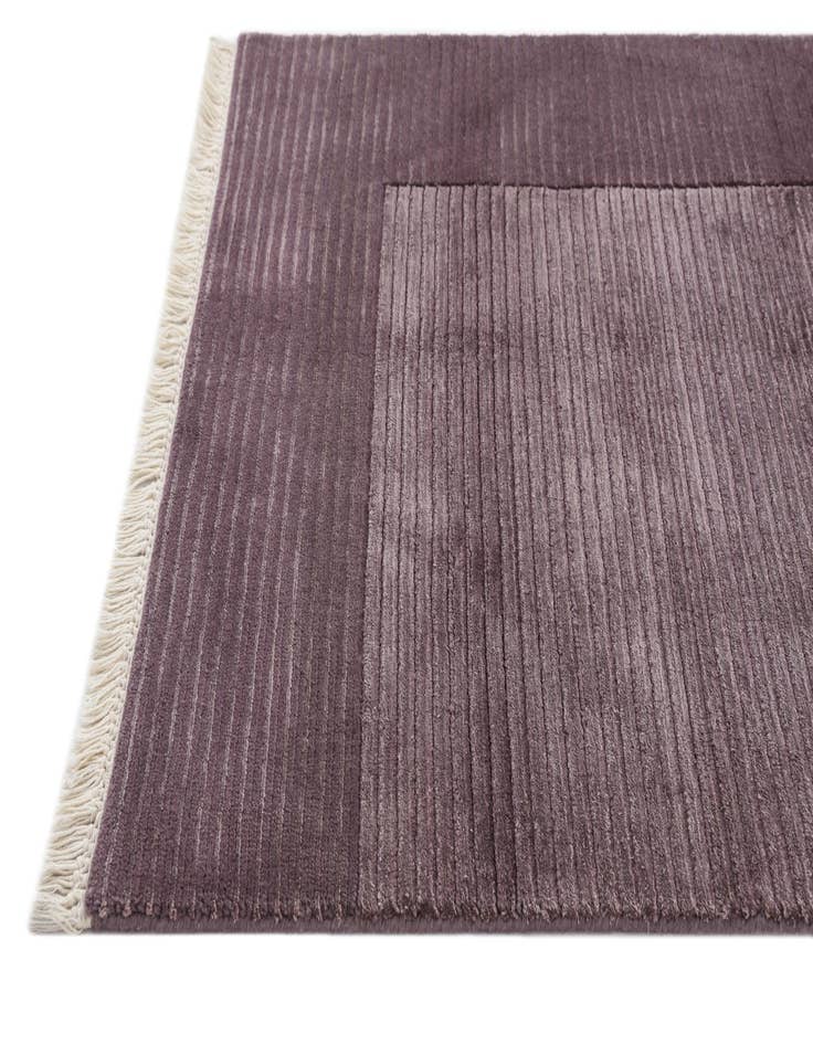 Detail image of 2' 5 x 2' 6 Hand Knotted Darya Wool Square Rug