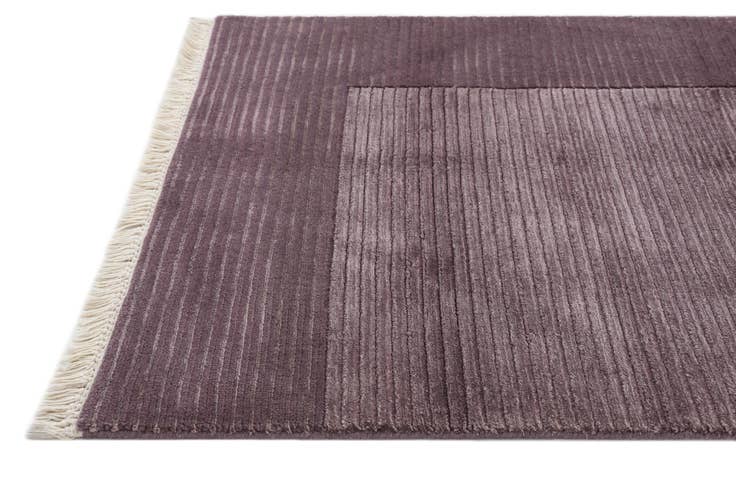 Detail image of 2' 5 x 2' 6 Hand Knotted Darya Wool Square Rug