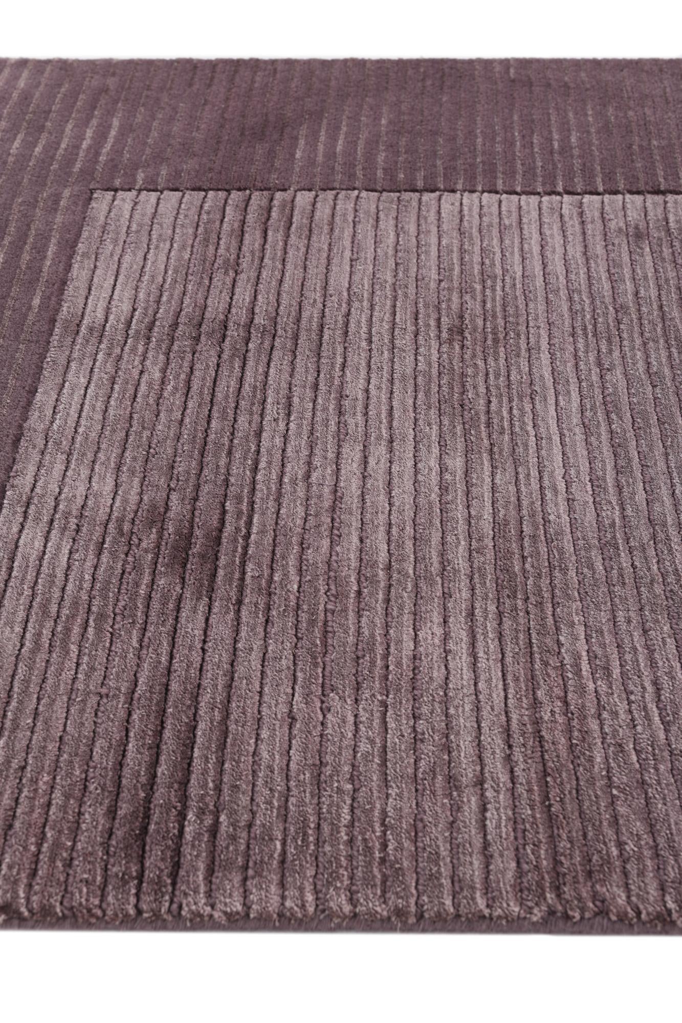 2' 5 x 2' 6 Hand Knotted Darya Wool Square Rug