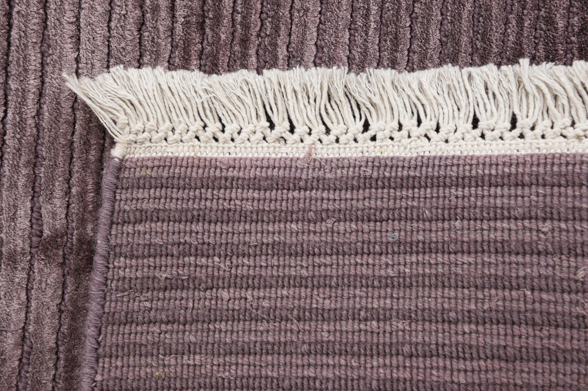 2' 5 x 2' 6 Hand Knotted Darya Wool Square Rug