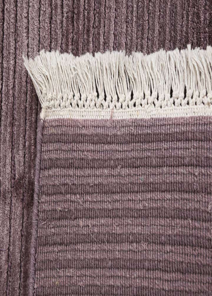 2' 5 x 2' 6 Hand Knotted Darya Wool Square Rug