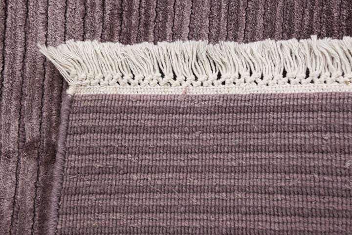 2' 5 x 2' 6 Hand Knotted Darya Wool Square Rug