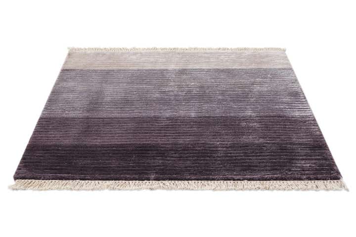 2' 6 x 2' 7 Hand Knotted Darya Wool Square Rug