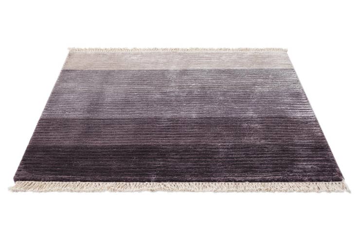 Detail image of 2' 6 x 2' 7 Hand Knotted Darya Wool Square Rug