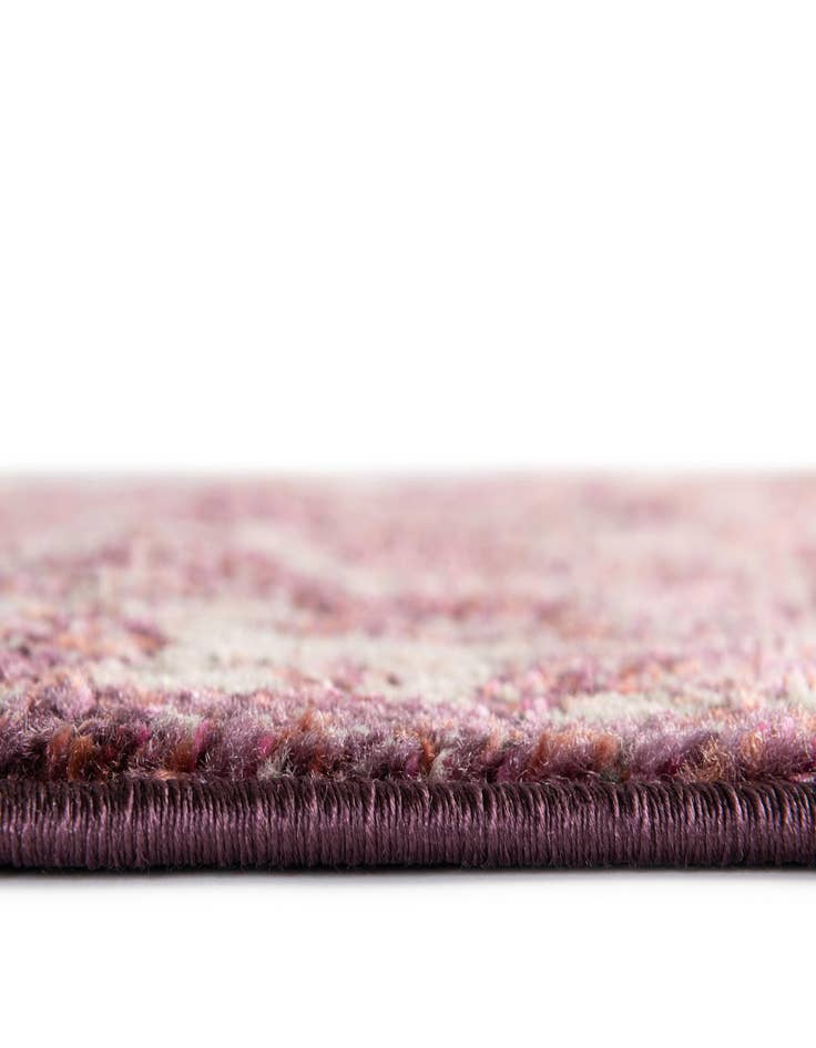 Detail image of 5' x 5' Isabella Square Rug