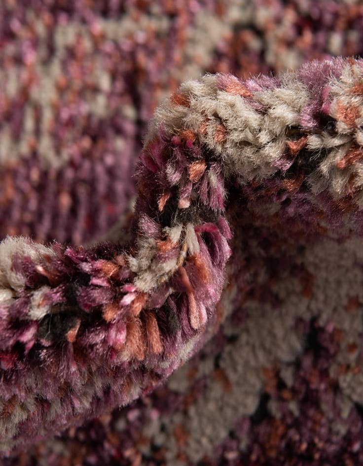 Detail image of 5' x 5' Isabella Square Rug