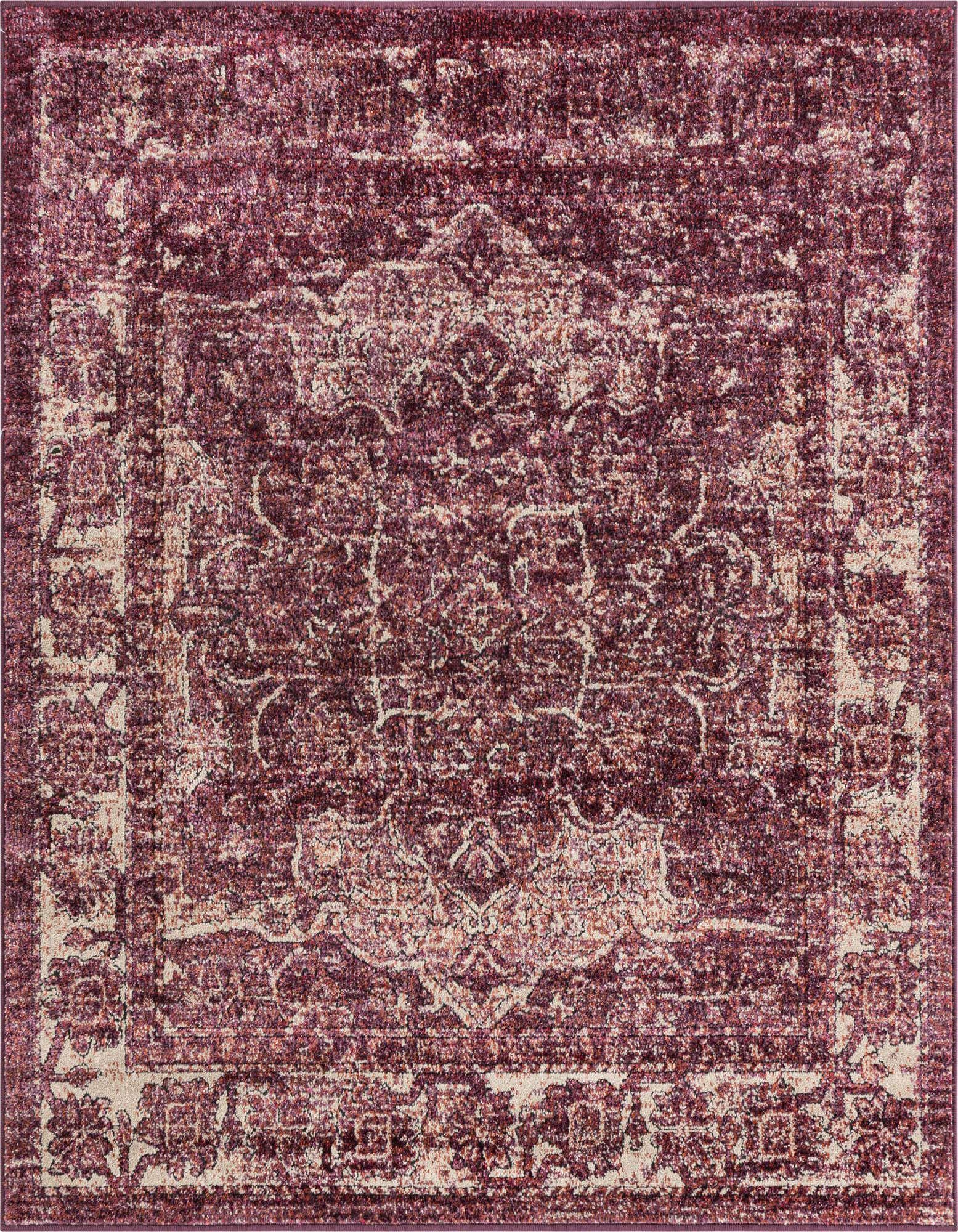 Primary image 5' x 5' Isabella Square Rug