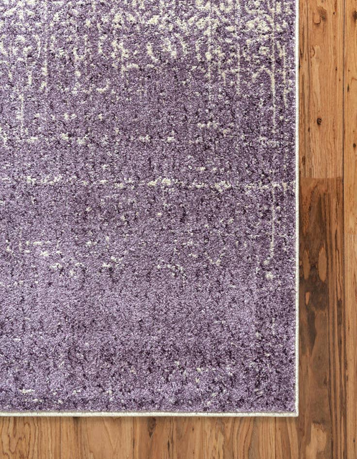 Detail image of 7' 10 x 7' 10 Loft Square Rug