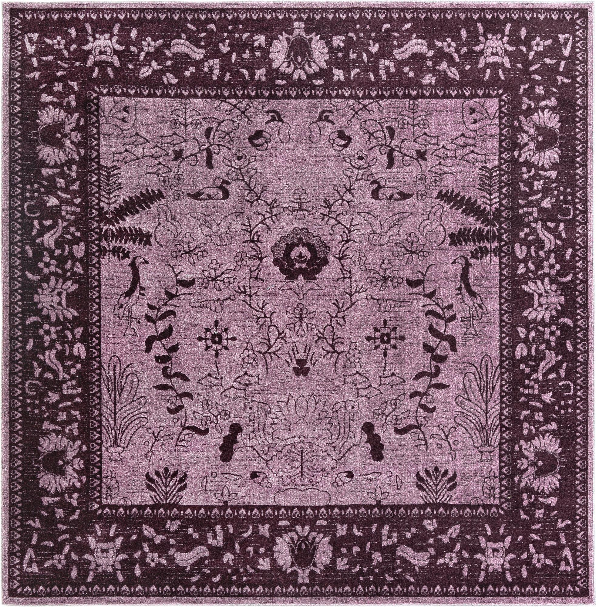 Rug Purple Swatch link