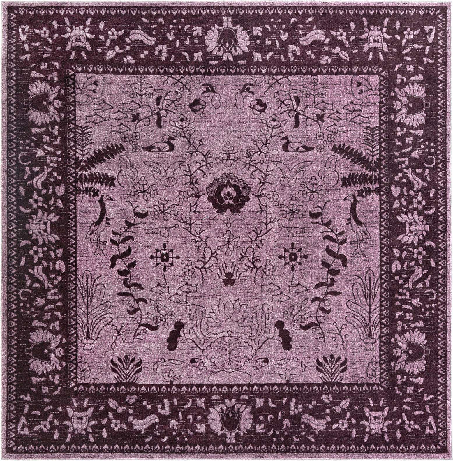10' x 10' Miranda Square Rug
