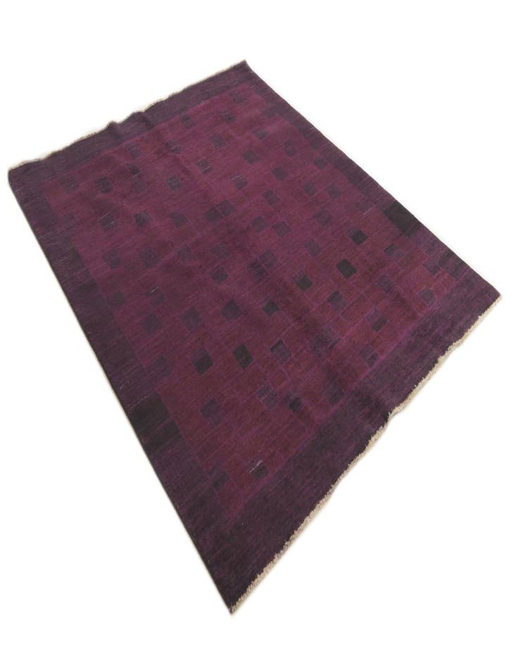 Detail image of 5' 8 x 6' 10  Hand Knotted Modern Ziegler Square Rug