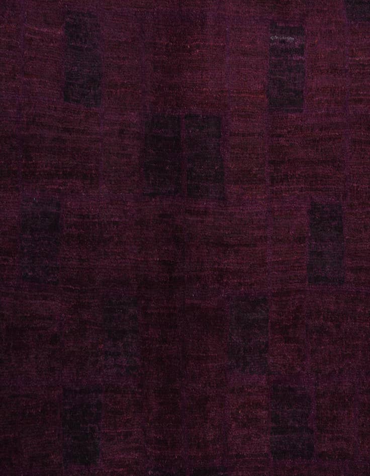 Detail image of 5' 8 x 6' 10  Hand Knotted Modern Ziegler Square Rug